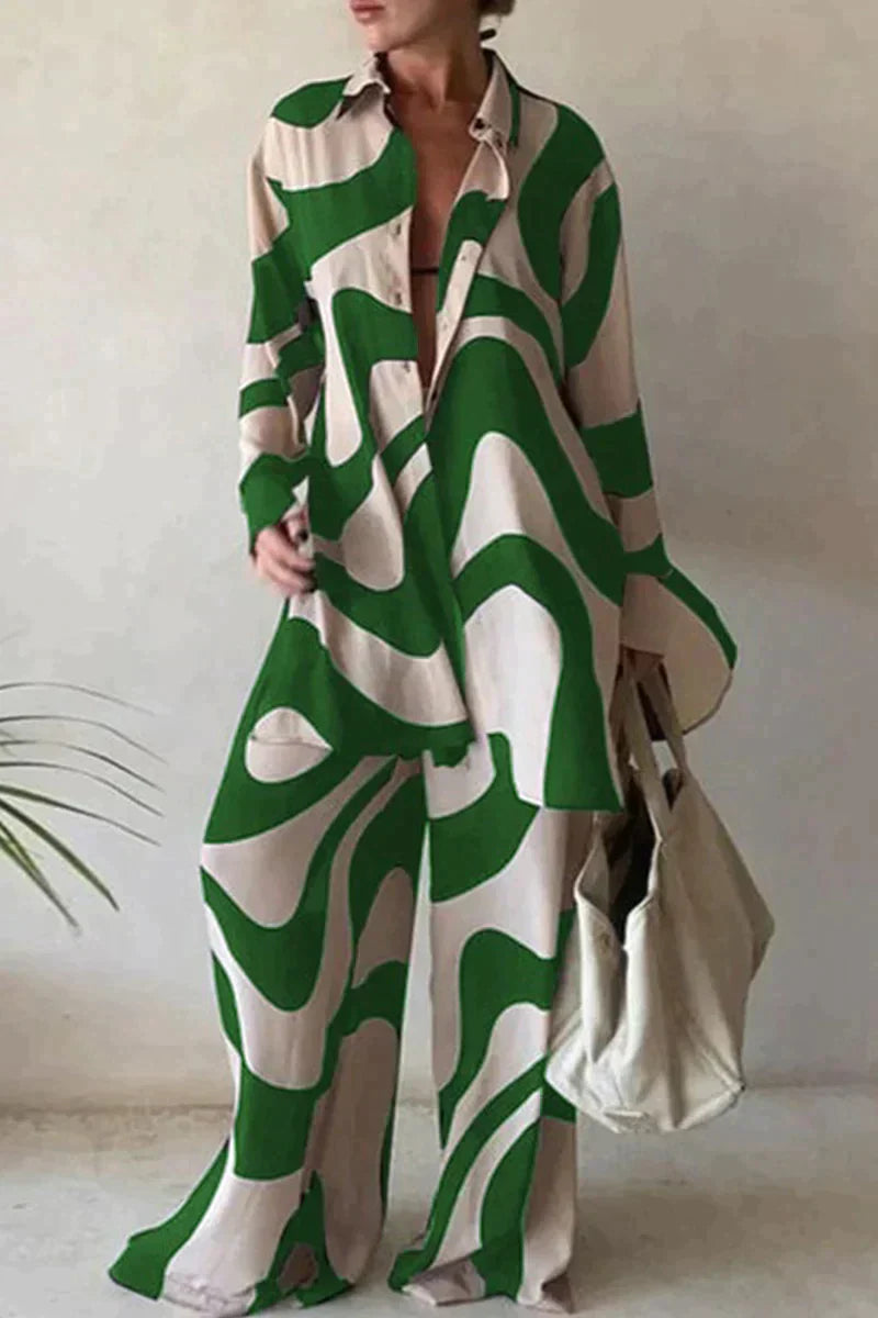 Christa – Sommer Set für Damen