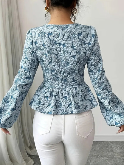 Emelina - Elegante Bluse