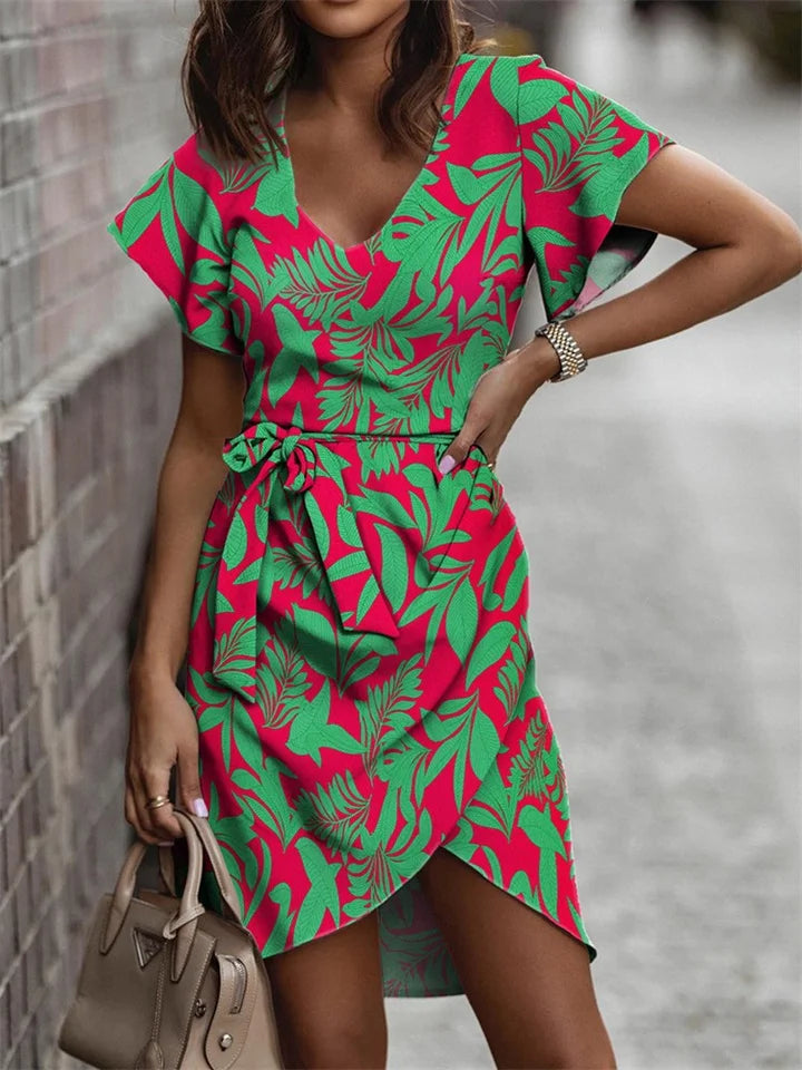 Bente - Elegantes Sommerkleid Für Viele Anlässe