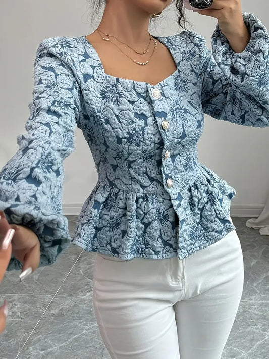 Emelina - Elegante Bluse