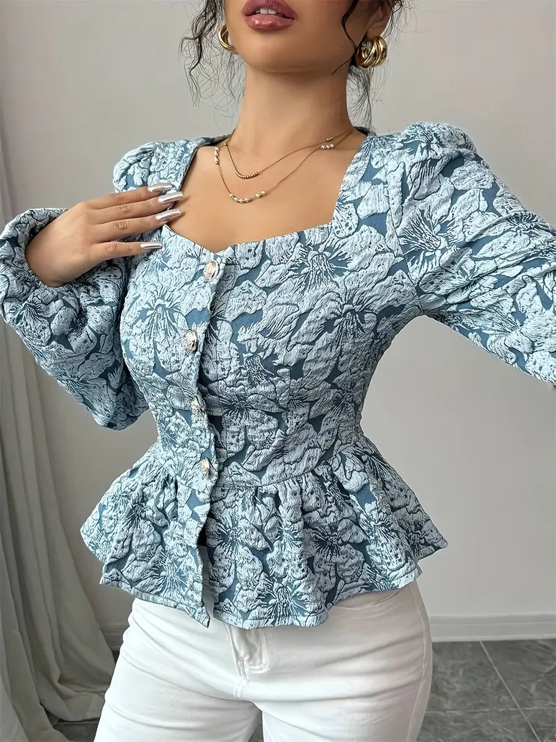 Emelina - Elegante Bluse