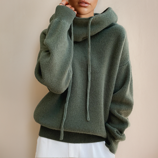 Nele - Rollkragenpullover Aus Merinowolle Für Frauen