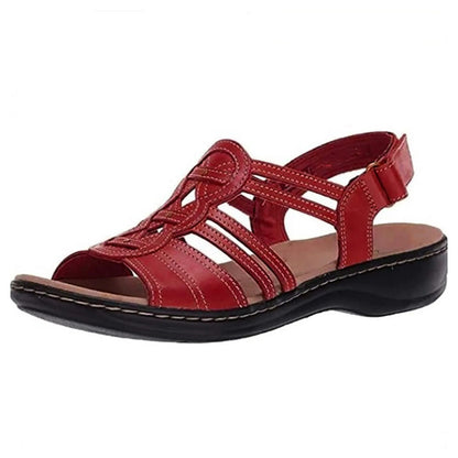 Tamina - Stilvolle Ergonomische Sandalen Mit Fußgewölbeunterstützung