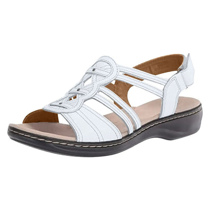 Tamina - Stilvolle Ergonomische Sandalen Mit Fußgewölbeunterstützung