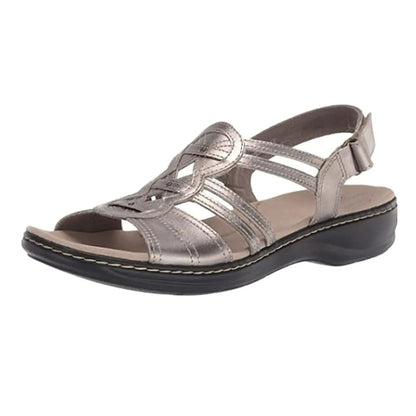 Tamina - Stilvolle Ergonomische Sandalen Mit Fußgewölbeunterstützung