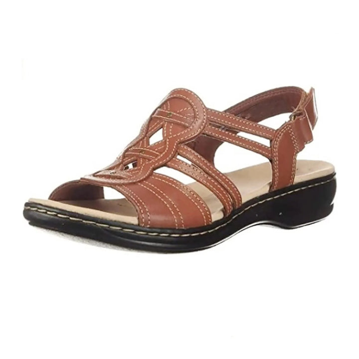 Tamina - Stilvolle Ergonomische Sandalen Mit Fußgewölbeunterstützung