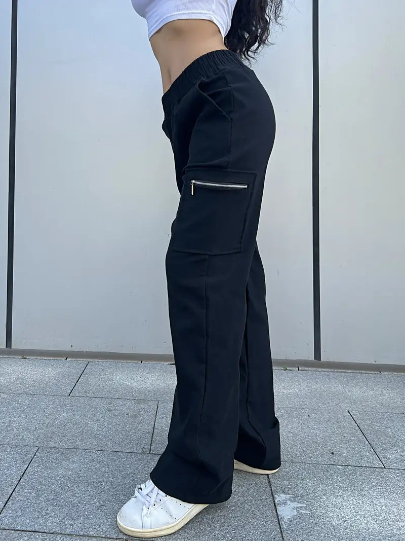 Quirine - Lässige Cargohose Für Den Frühling