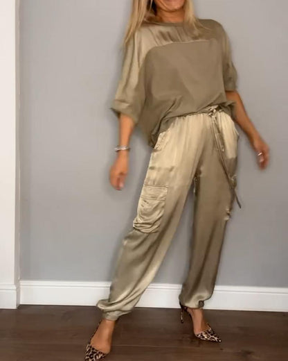 Svea - Elegantes Und Stilvolles Set Für Damen