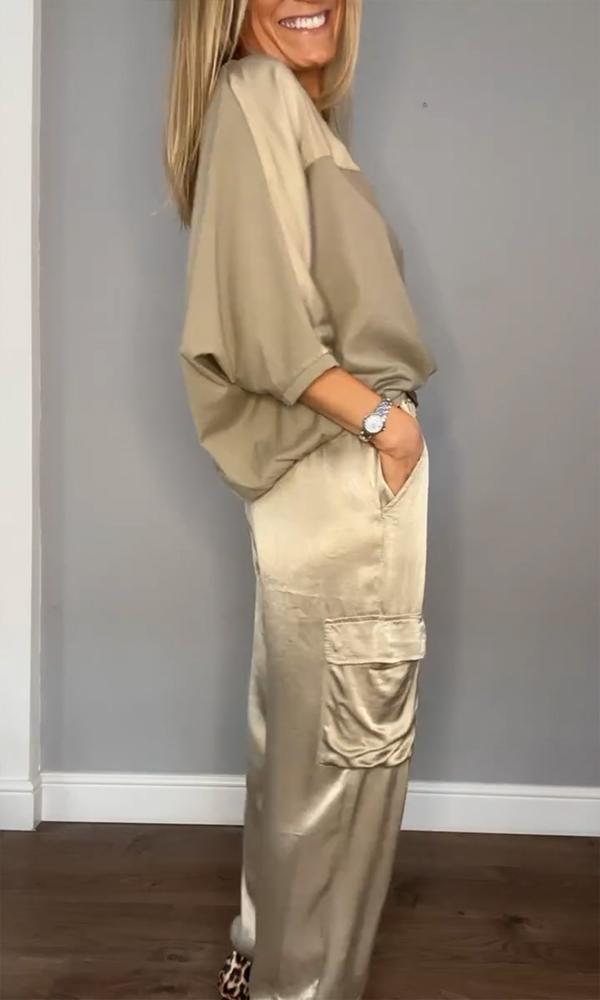 Svea - Elegantes Und Stilvolles Set Für Damen