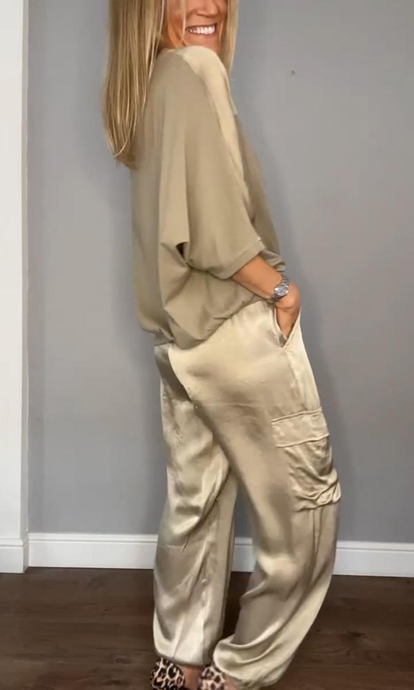 Svea - Elegantes Und Stilvolles Set Für Damen