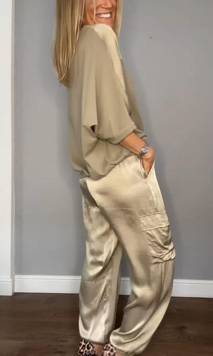 Svea - Elegantes Und Stilvolles Set Für Damen