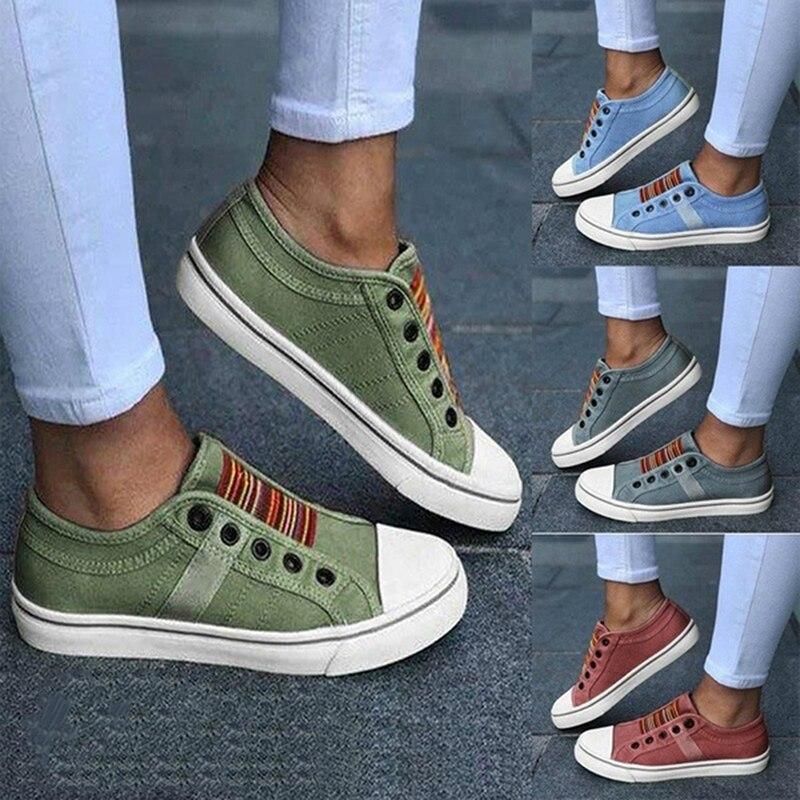 Norina - Stylisch Bequeme Sneaker In Sportlichem Look