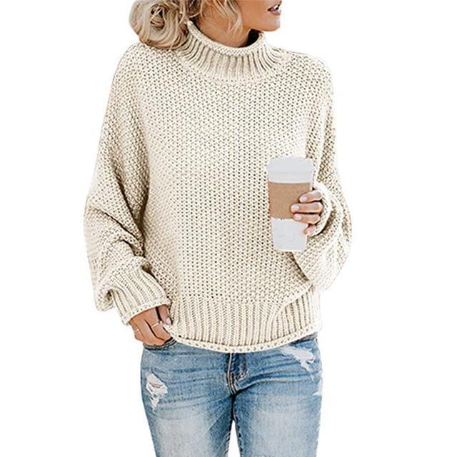 Amalia - Eleganter Und Warmer Pullover
