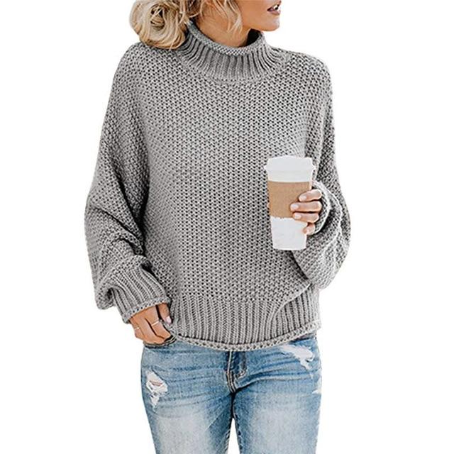 Amalia - Eleganter Und Warmer Pullover