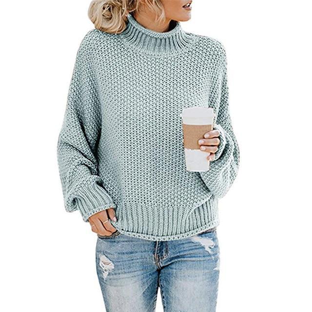 Amalia - Eleganter Und Warmer Pullover